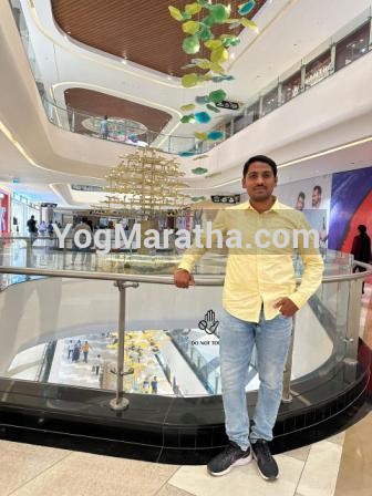 Maratha Marriage Profile