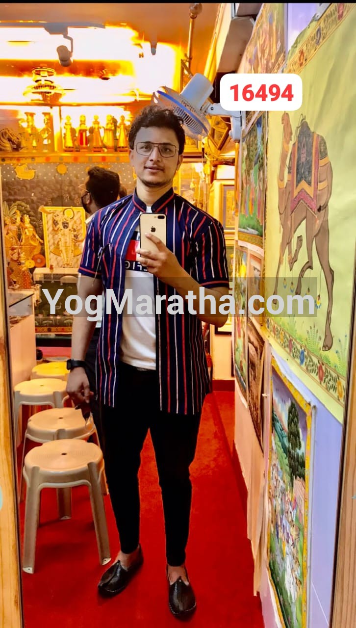 96 Kuli Maratha Profile