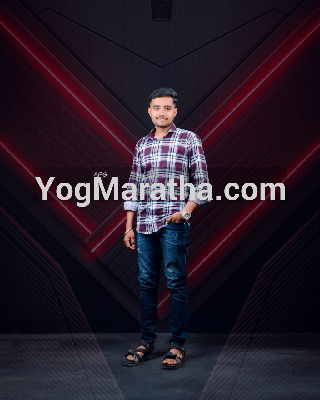 Maratha Marriage Profile Photo