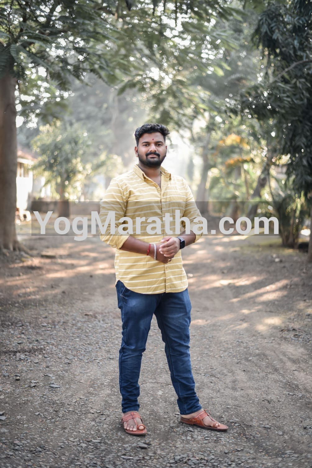 Maratha Marriage Profile Photo