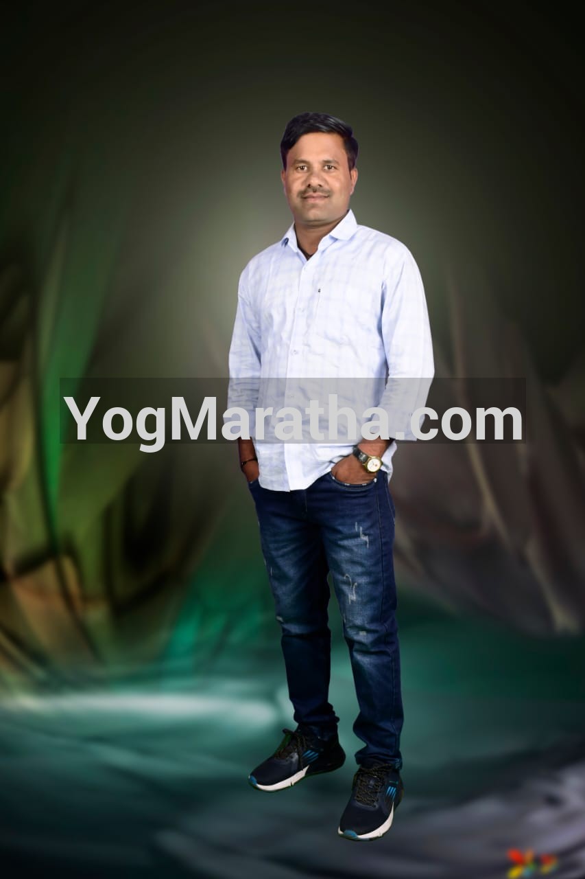 Maratha Marriage Profile Photo