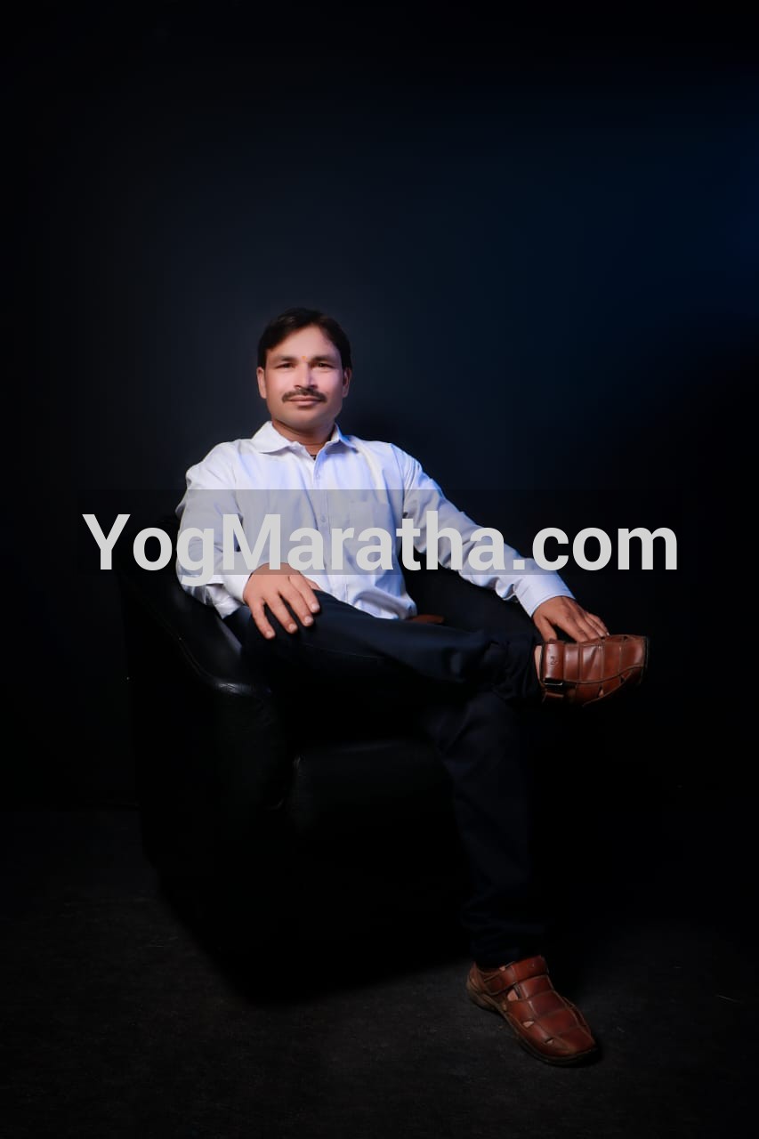 Maratha Marriage Profile Photo