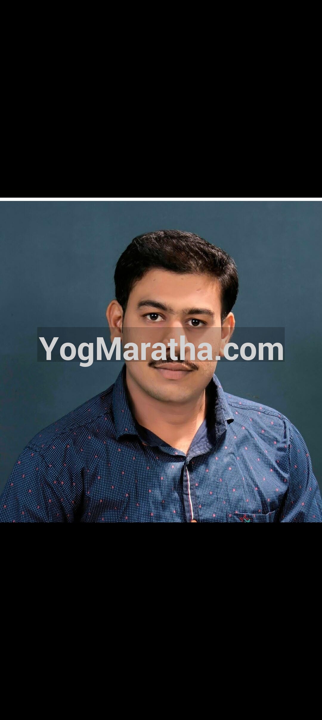 Maratha Marriage Profile Photo
