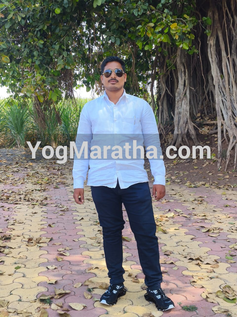 Maratha Marriage Profile Photo