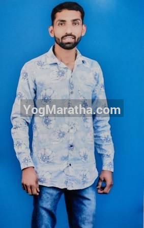 Maratha Marriage Profile Photo