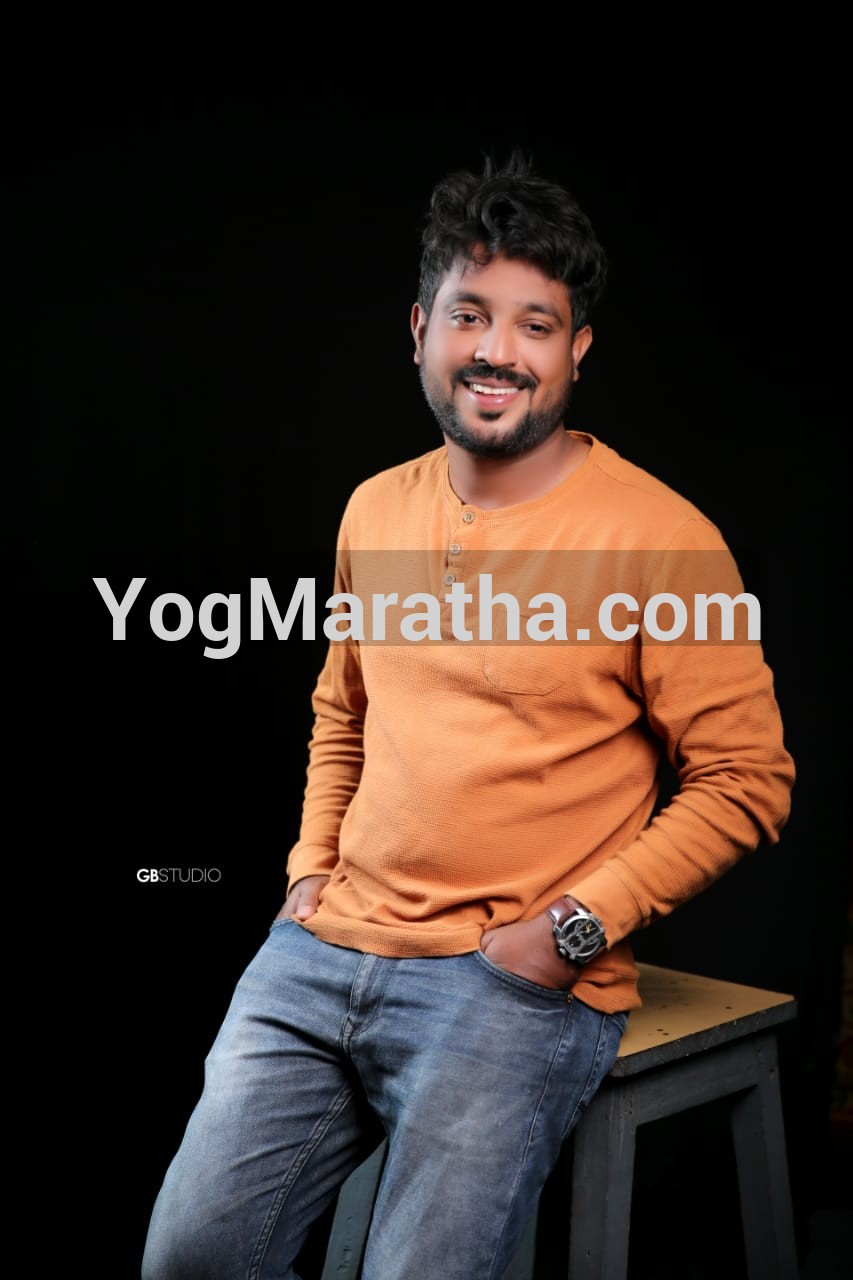 Maratha Marriage Profile