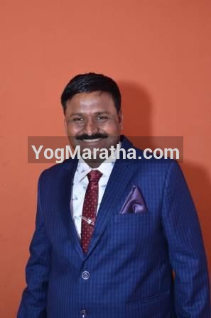 Maratha Marriage Profile Photo