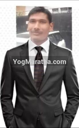 Maratha Marriage Profile Photo