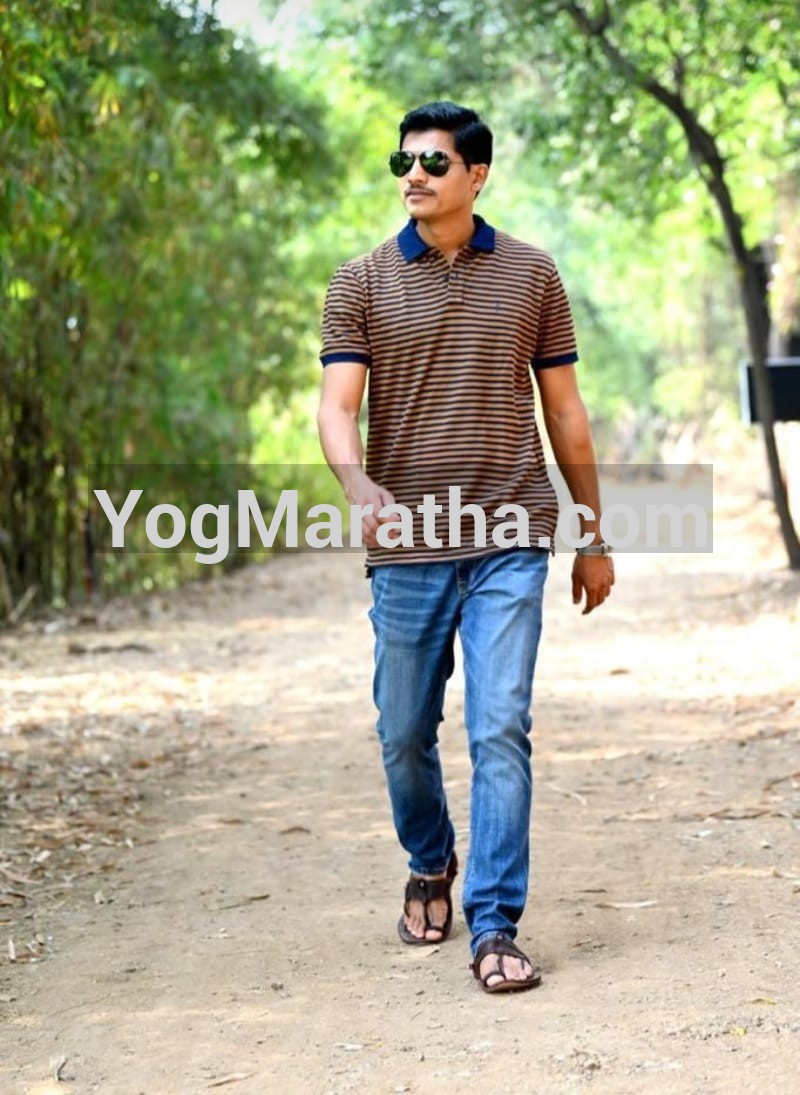 96 Kuli Maratha Profile