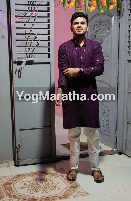 Maratha Marriage Profile