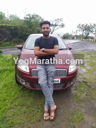 Maratha Marriage Profile