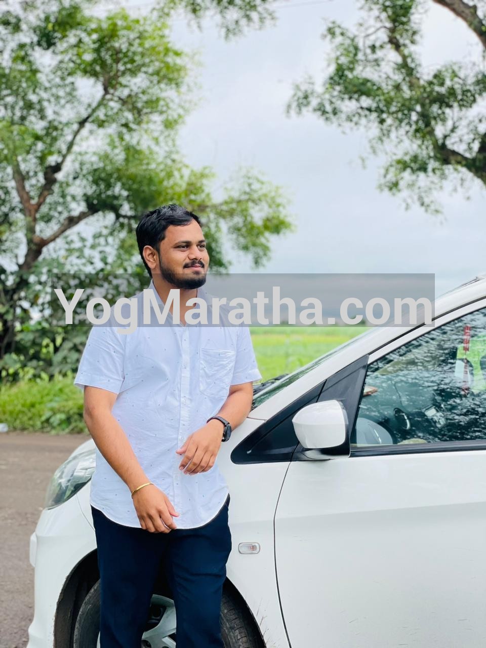 Maratha Marriage Profile