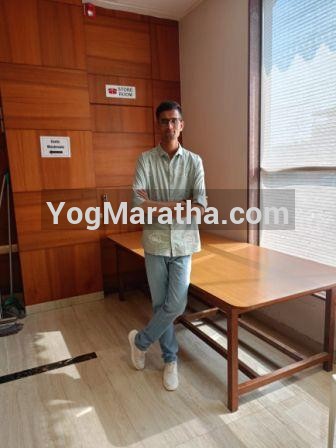 Maratha Marriage Profile Photo