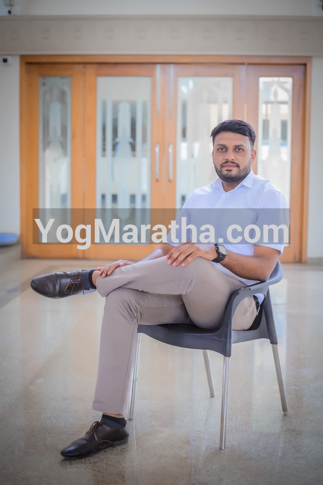 Maratha Marriage Profile Photo