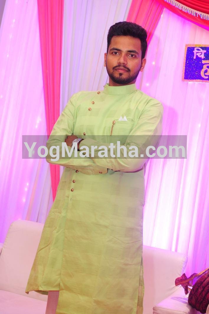 Maratha Marriage Profile