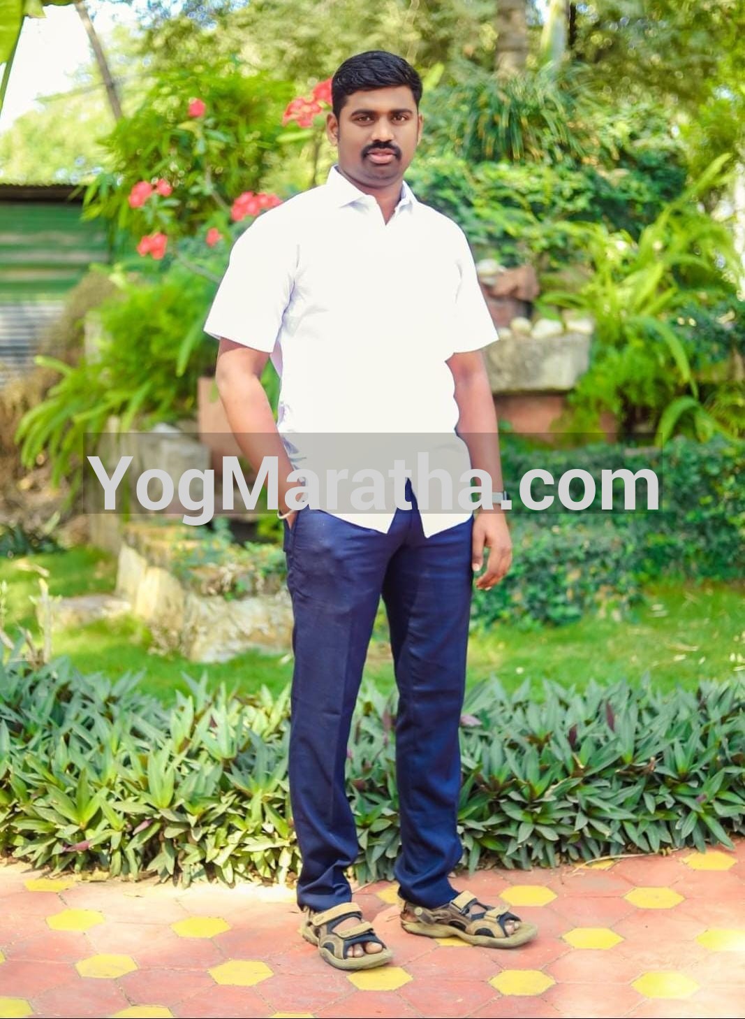 Maratha Marriage Profile Photo