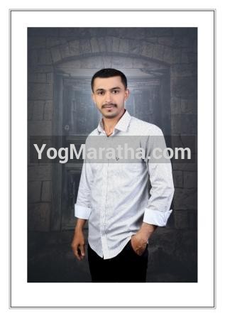 Maratha Marriage Profile Photo