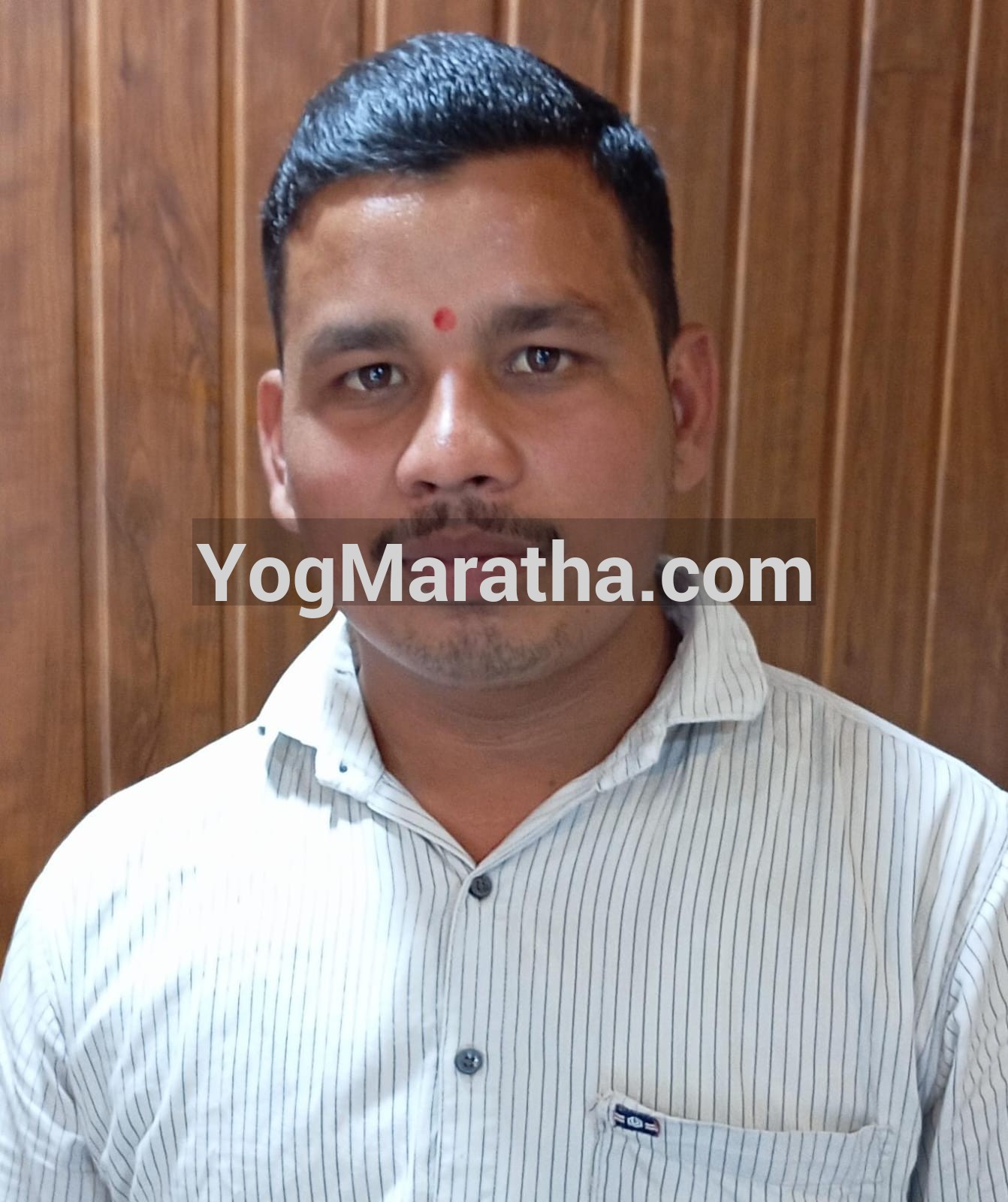 Maratha Marriage Profile Photo