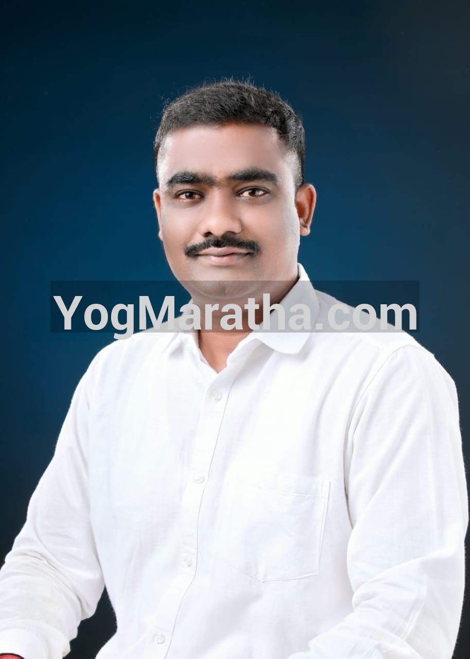 Maratha Marriage Profile Photo