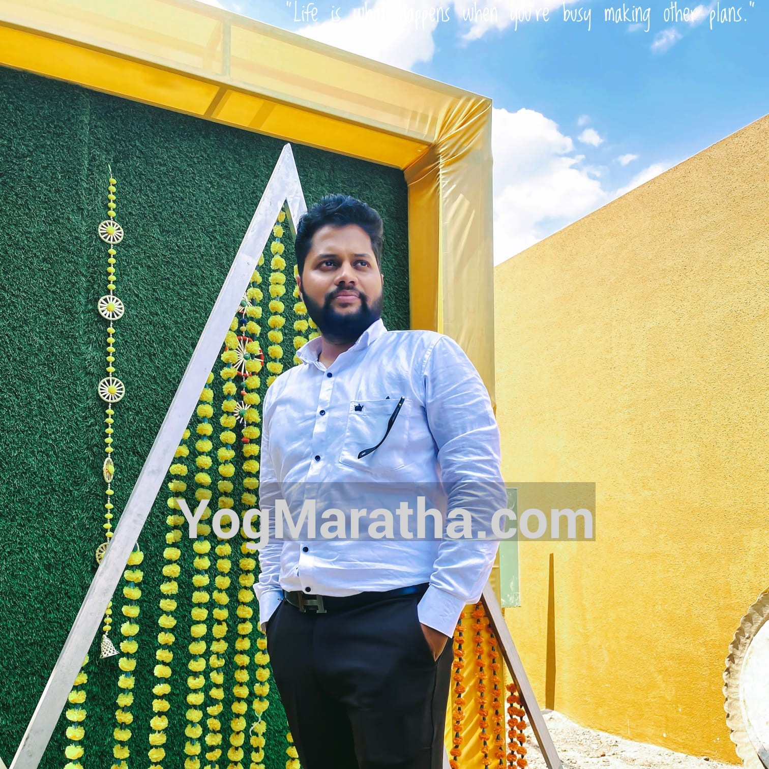 Maratha Marriage Profile Photo