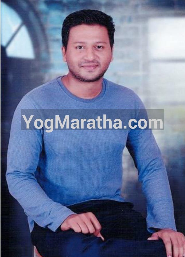 Maratha Marriage Profile Photo