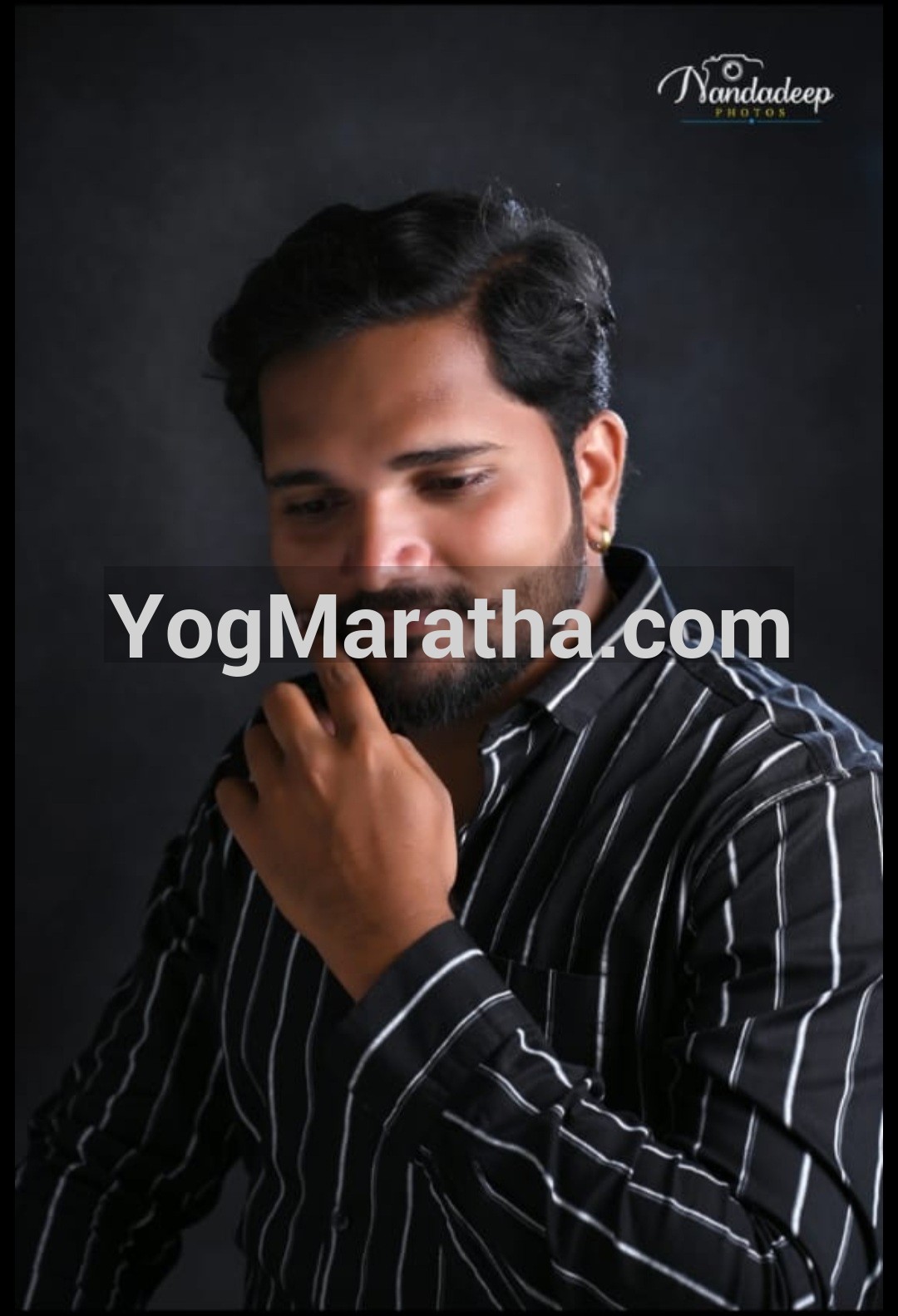 96 Kuli Maratha Profile