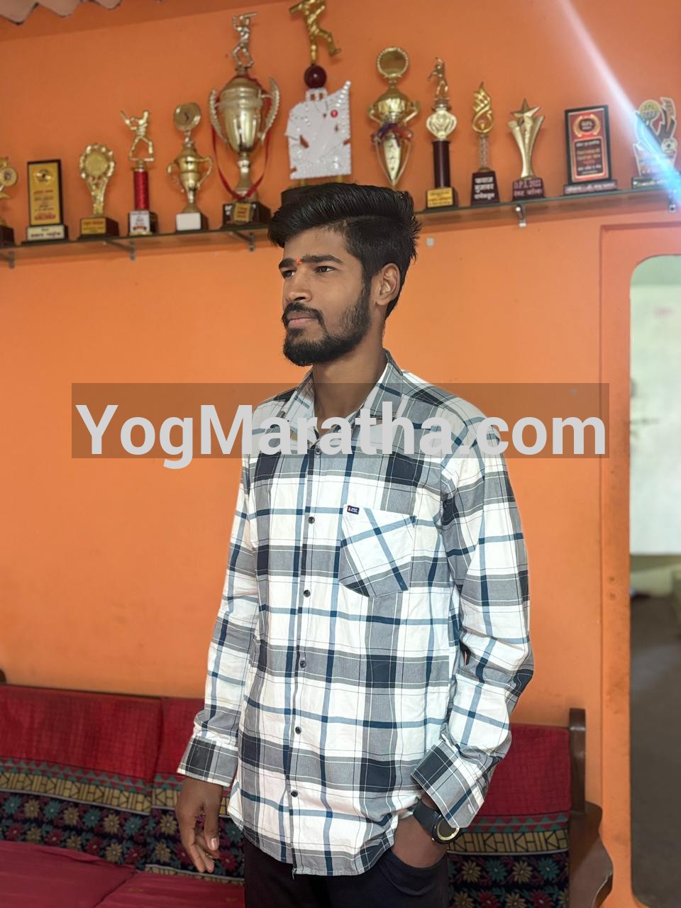 Maratha Marriage Profile