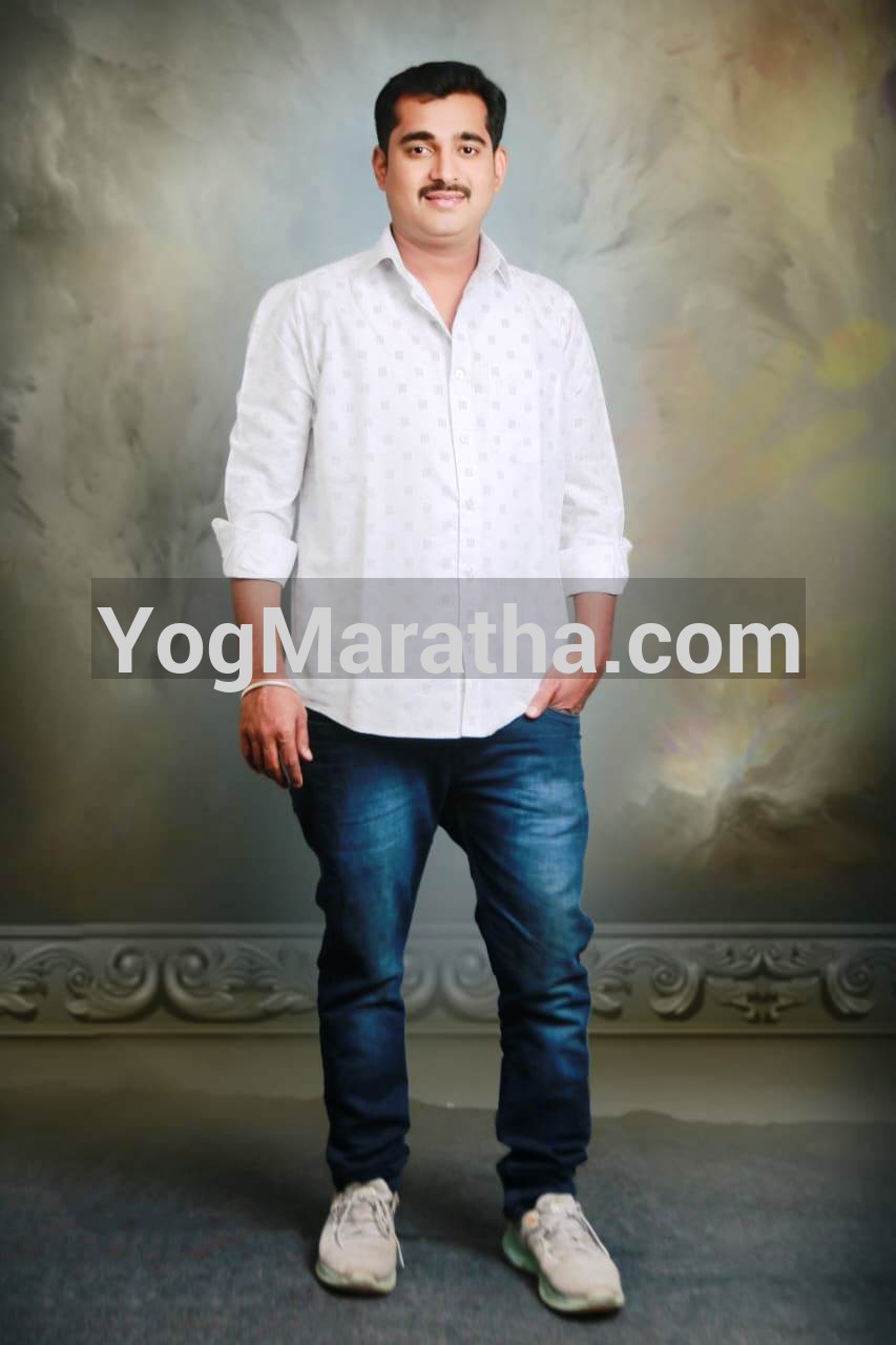 Maratha Marriage Profile