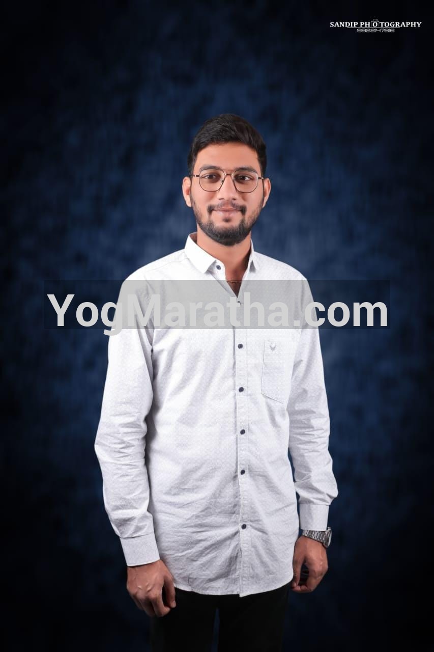 Maratha Marriage Profile