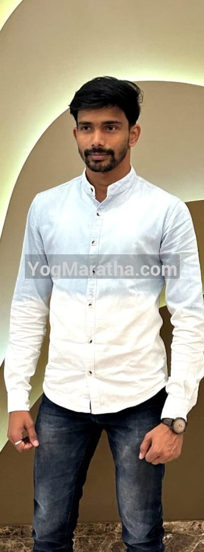 Maratha Marriage Profile Photo