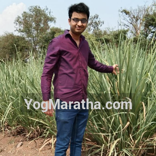 Maratha Marriage Profile Photo