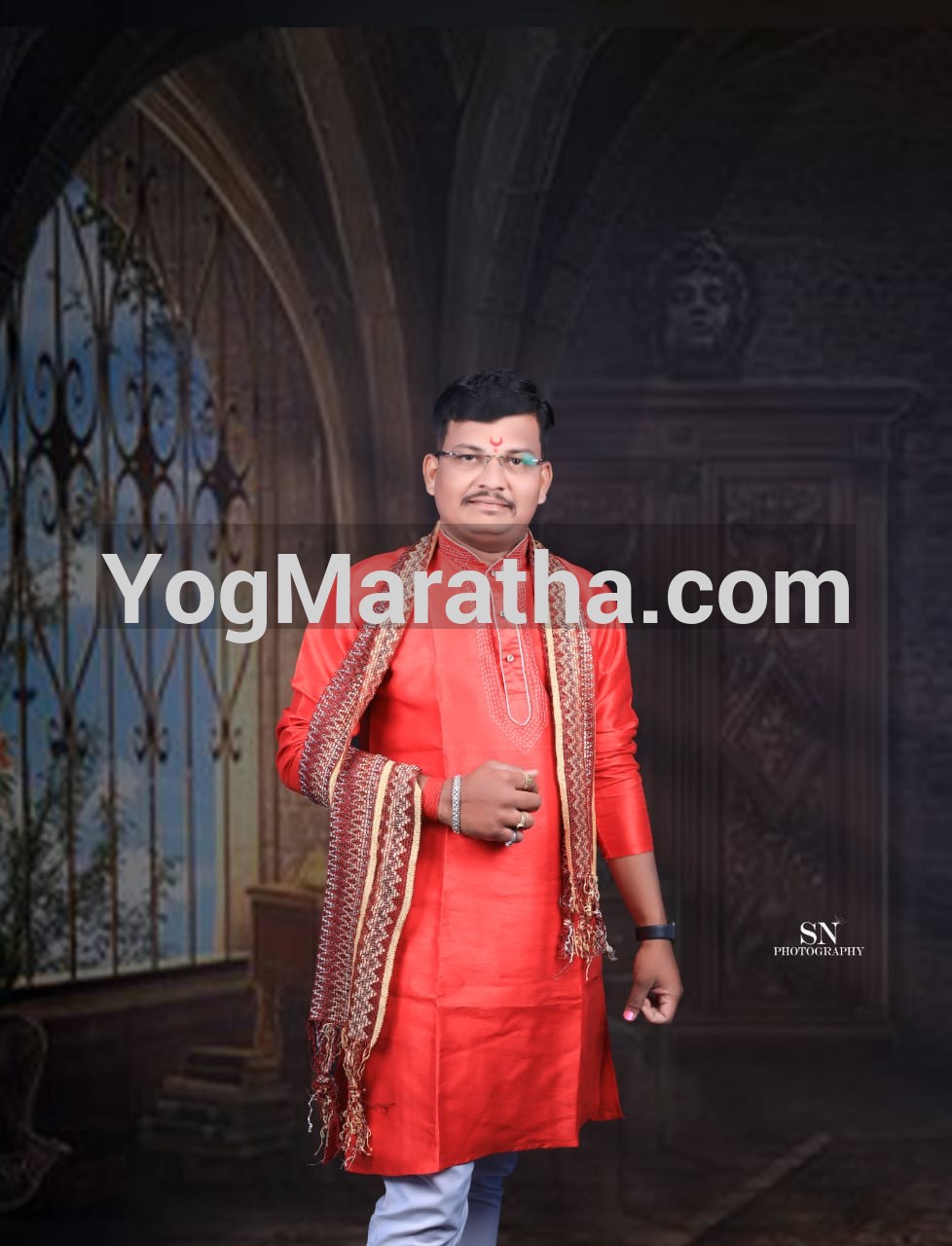 Yog Maratha Vadhu Var
