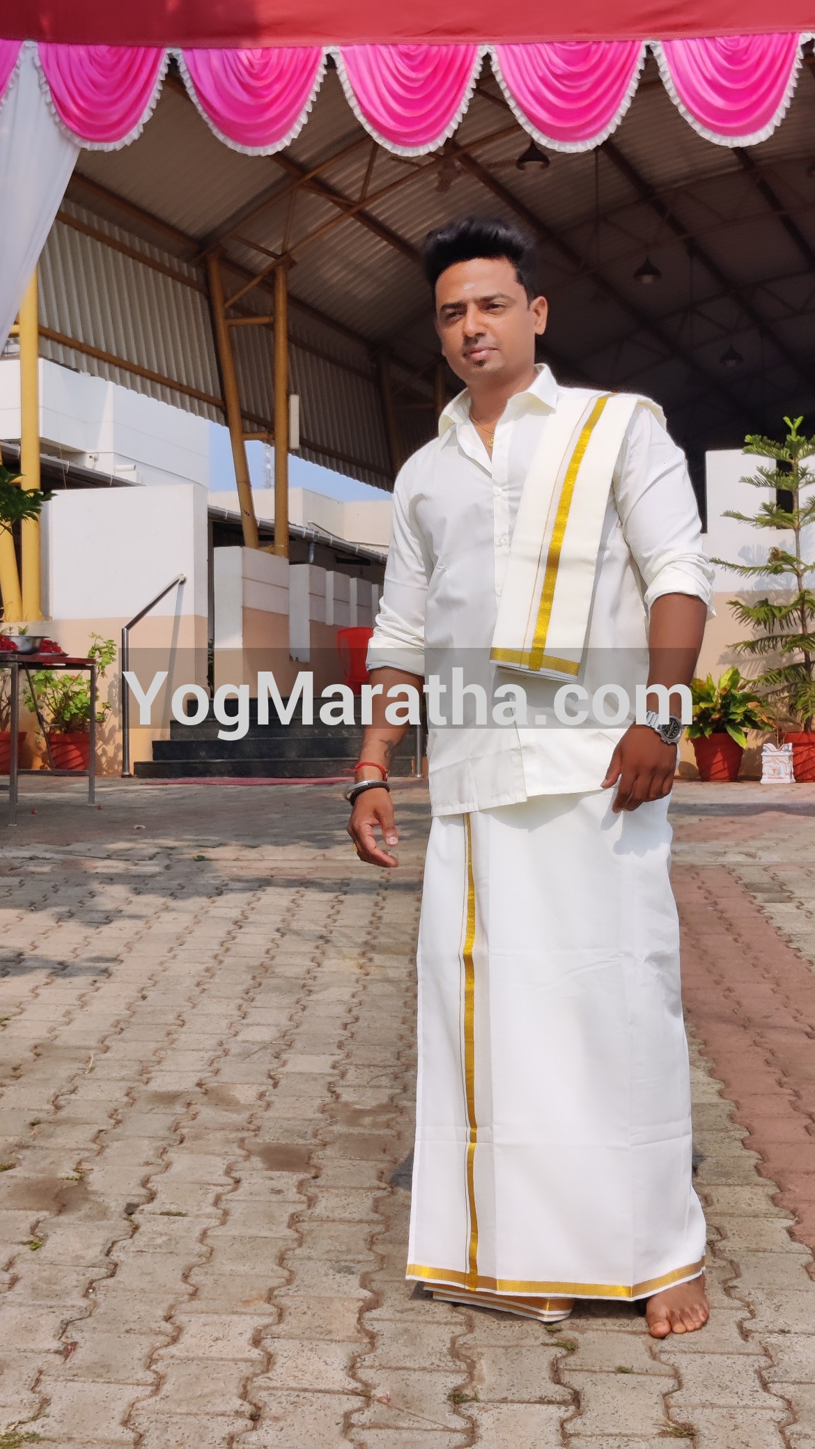 Maratha Marriage Profile Photo