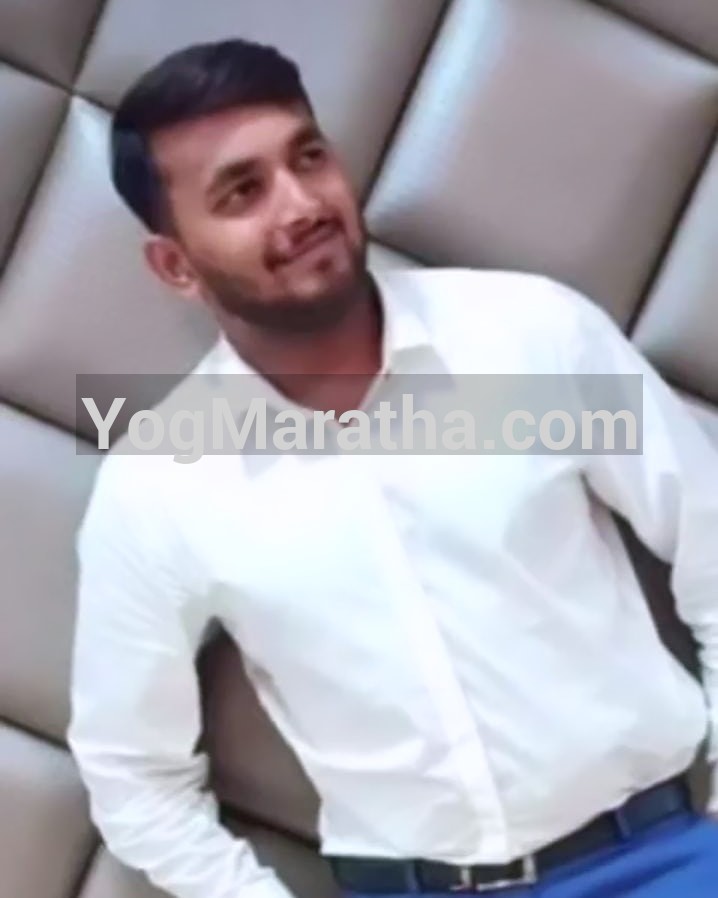 Maratha Marriage Profile Photo