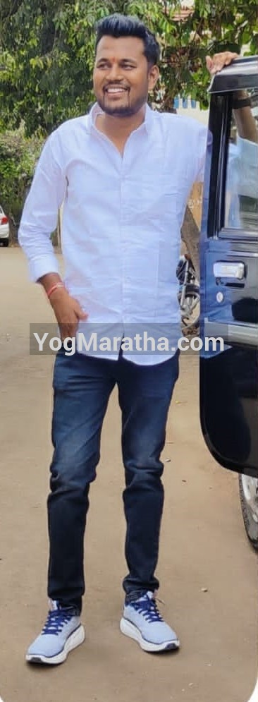 Maratha Marriage Profile Photo