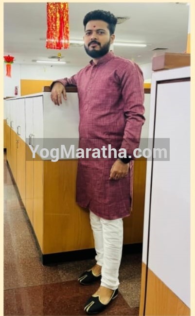 Maratha Marriage Profile