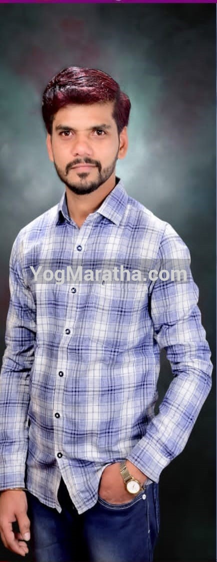 Maratha Marriage Profile Photo