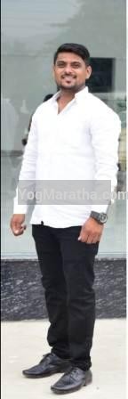 Maratha Marriage Profile Photo