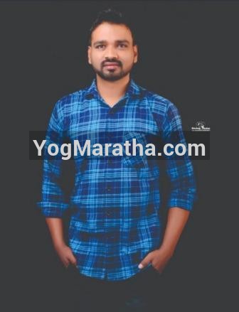 Maratha Marriage Profile Photo