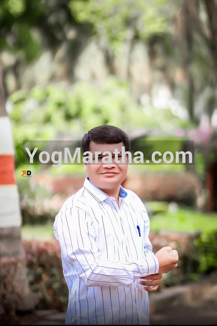 Maratha Marriage Profile Photo