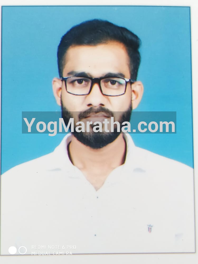 Maratha Marriage Profile