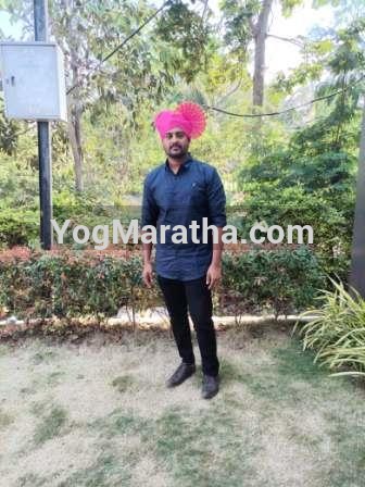 Maratha Marriage Profile