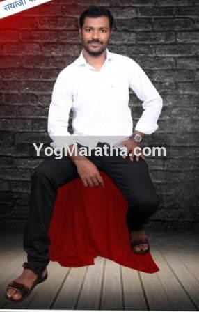 Maratha Marriage Profile Photo