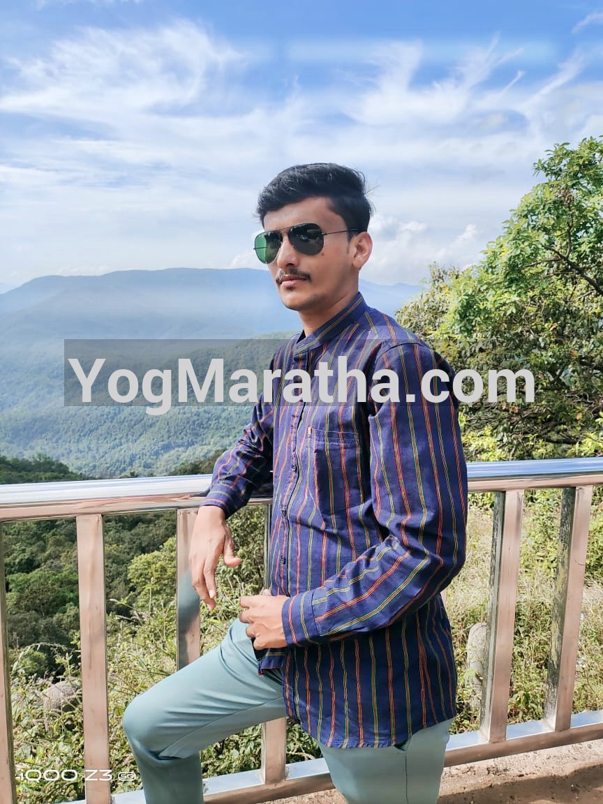 Maratha Marriage Profile