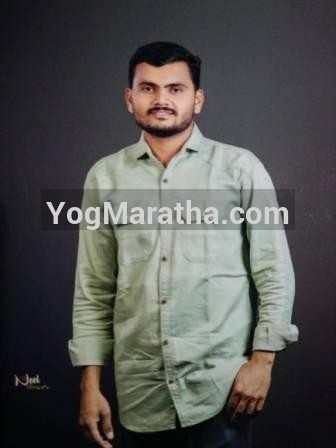 Maratha Marriage Profile