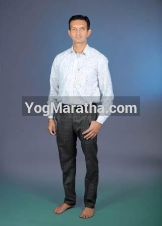 Maratha Marriage Profile