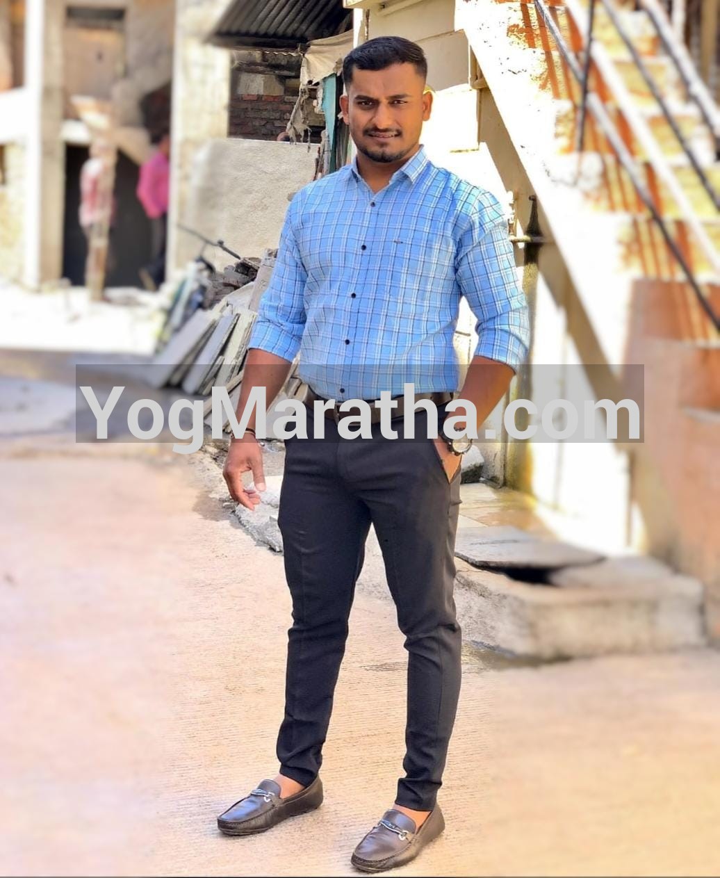 Maratha Marriage Profile