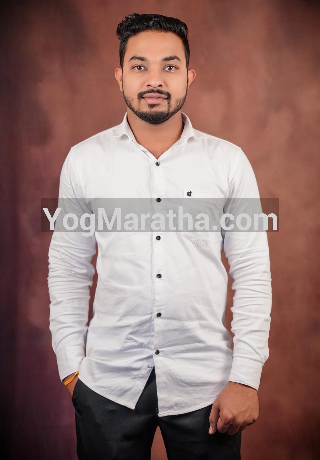 Maratha Marriage Profile Photo