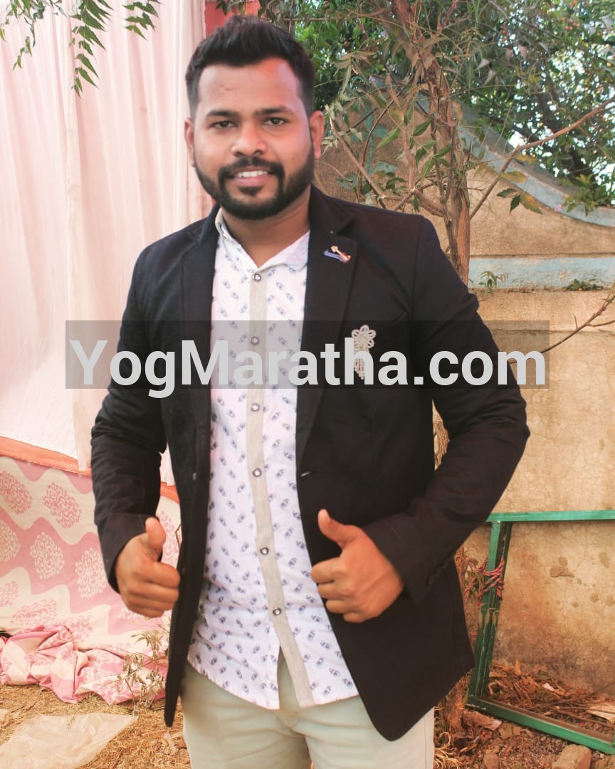 Maratha Marriage Profile Photo