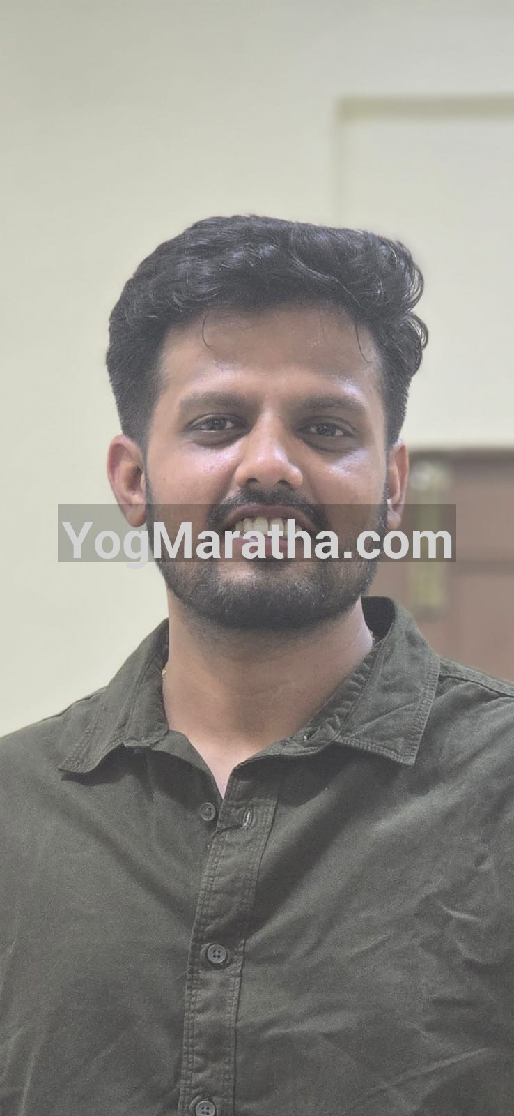 Maratha Marriage Profile